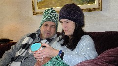Kurt McCandless; Katherine (Kat) McDougal Wheeler McCandless; Christmas