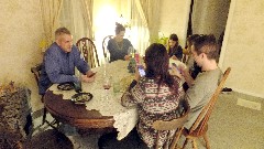 Kurt McCandless; Kurt McCandless; Sarah Elizabeth Derry; Ellery Kate Wheeler; Ben Dorrough; Christmas