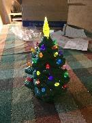 Christmas decoration from David