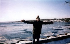Ben Dorrough; Canandaigua Lake
