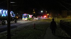 Christmas; Main Street Canandaigua
