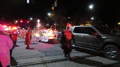 Christmas; Main Street Canandaigua