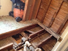 Bathroom Renovation