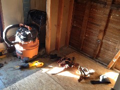 Bathroom Renovation