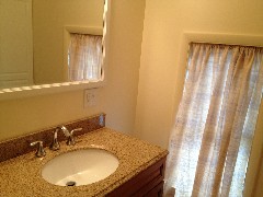 Bathroom Renovation