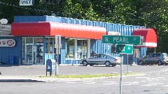 Ranks grocery store on West Avenue