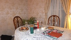 Thanksgiving; Home Canandaigua NY