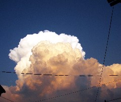 West Avenue Clouds