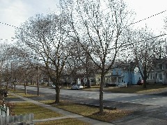 Our neighborhood West Avenue Canandaigua