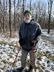 Dan Dorrough; Our Sunday Walk at FLCC