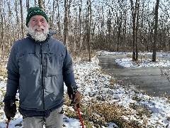 Us; Our Daily WalkDan Dorrough; Our Sunday Walk at FLCC