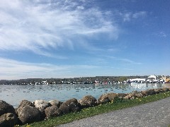 Our Daily Walk- Canandaigua Lake; ODW