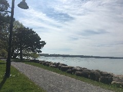 Our Daily Walk- Canandaigua Lake; ODW