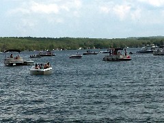 Canandaigua Lake; ODW