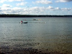 Daily Walk; Canandaigua Lake; ODW