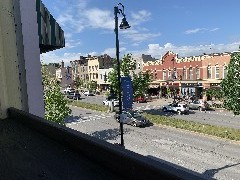 Kix Restaurant; Canandaigua, NY; ODW