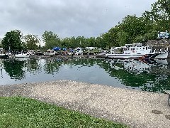 Seneca Lake; Geneva, NY
