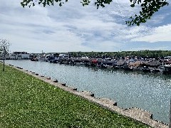 Seneca Lake; Geneva, NY; ODW