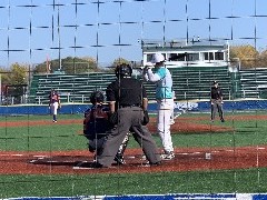 FLCC CMAC, NY; Our Daily Walk baseball