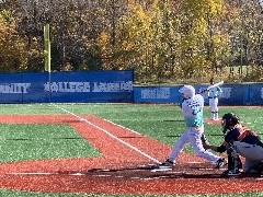 FLCC CMAC, NY; Our Daily Walk baseball