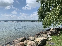 Canandaigua Lake, NY; ODW