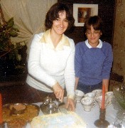 Ruth Bennett McDougal Dorrough; Katherine (Kat) McDougal Wheeler McCandless;