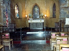 Garrett Chapel; Our Wedding