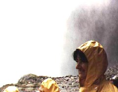 Ruth Dorrough; Family Honeymoon Wedding
