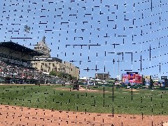 Us; Redwings Baseball Game