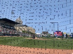 Us; Redwings Baseball Game
