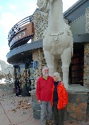 Dan Dorrough; Ruth Bennett McDougal Dorrough; PF Changs
