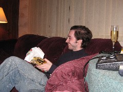 Ben Dorrough; Christmas 2007