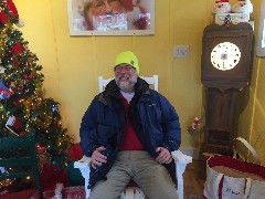 Dan Dorrough; Coach Street & Main Street; Canandaigua, NY