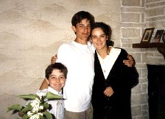 Ben Dorrough; Andy McDougal; Katherine (Kat) McDougal Wheeler McCandless;