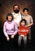 Ruth Bennett McDougal Dorrough; Dan Dorrough; Ben Dorrough; Andy McDougal;