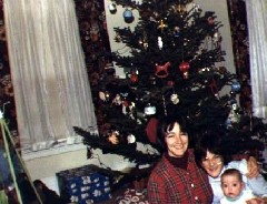 Ruth Bennett McDougal Dorrough; Katherine (Kat) McDougal Wheeler McCandless; Andy McDougal;