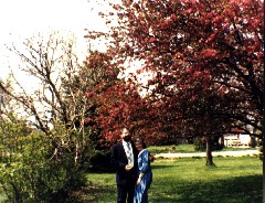 Dan Dorrough; Ruth Bennett McDougal Dorrough; Family