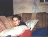 Ben Dorrough; Canandaigua Living Room couch