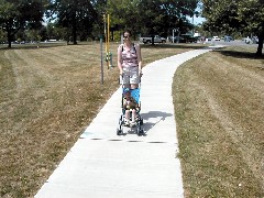 Katherine (Kat) McDougal Wheeler McCandless; Jacob Wheeler