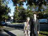 Ruth Bennett McDougal Dorrough; Ben Dorrough; Ben s graduation