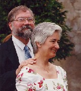 Dan Dorrough; Ruth Dorrough; at Hilary s wedding