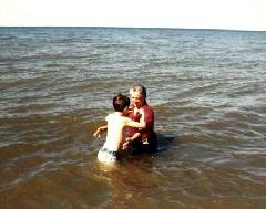 Andy McDougal; Ruth Dorrough