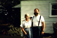Ruth Dorrough; Dan Dorrough;