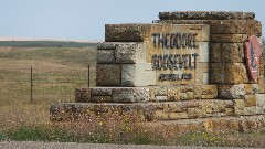 North Dakota; Teddy Roosevelt National Park