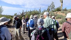 Ute Tellini; Roy Tellini; Ruth Bennett McDougal Dorrough; Arizona; Superstition Mountains