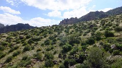 Pass Mountain Trail Superstition Mountains