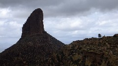 Weaver s Needle; Sonoran Desert - Peralta Cave Loop Trail, AZ