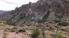 Sonoran Desert - Peralta Cave Loop Trail, AZ