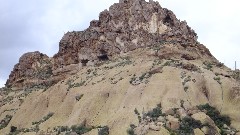 Sonoran Desert - Peralta Cave Loop Trail, AZ