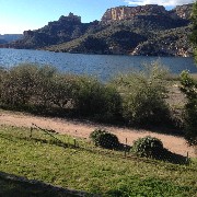 Apache Lake Marina and Resort, AZ